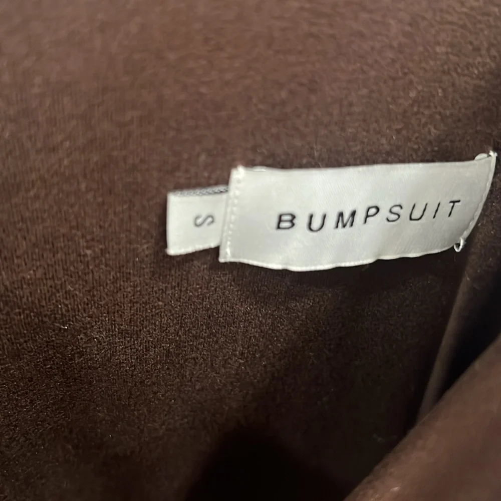 Bumpsuit The Kate Maternity Unitard - Picture 5 of 5